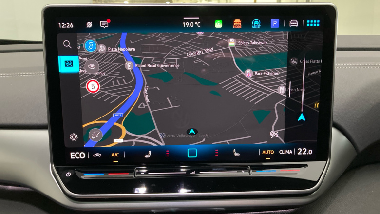 Volkswagen ID.4 210kW Black Edition Pro 77kWh 5dr Auto Electric Estate